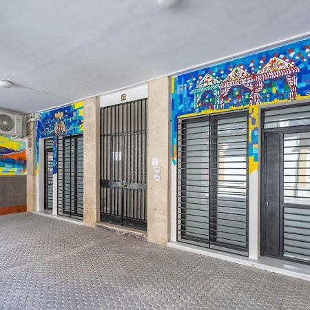 Feria De Abril De Sevilla Kültér fotó