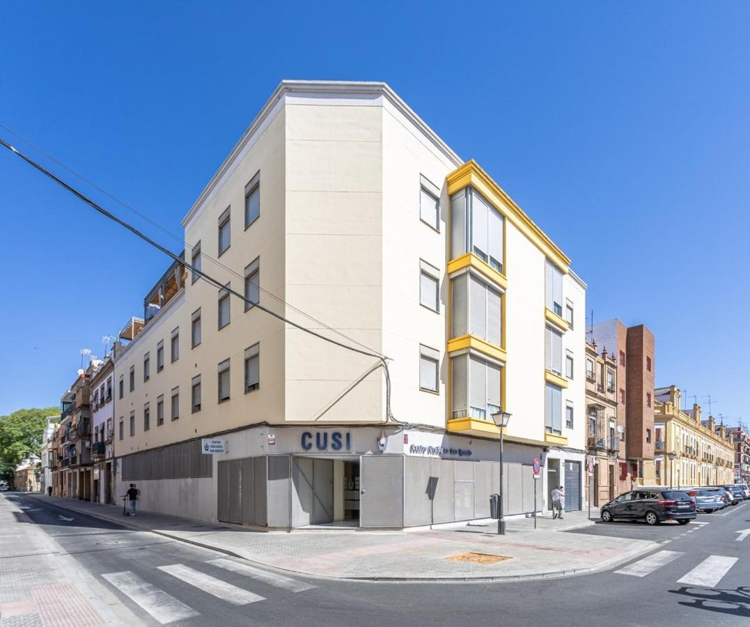 Feria De Abril De Sevilla Kültér fotó