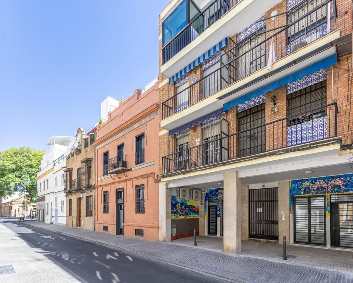Feria De Abril De Sevilla Kültér fotó